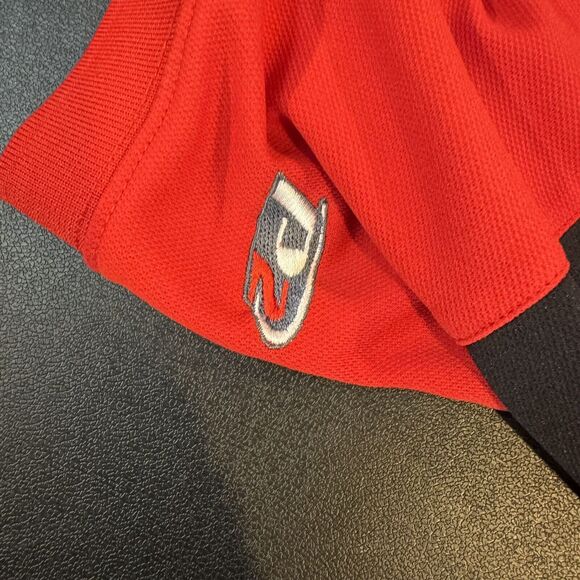 Texas Tech Red Raiders Men's L Polo Shirt  Official NCAA Fan Apparel Pro Player - Picture 7 of 7